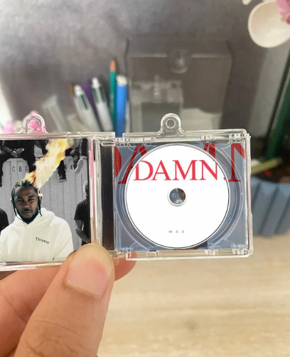 Kendrick Lamar - Damn