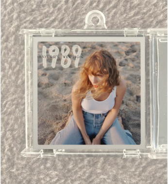 Taylor Swift - 1989 Taylor's version