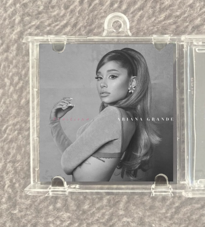 Ariana Grande - Positions