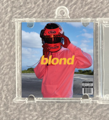 Frank Ocean - Blond