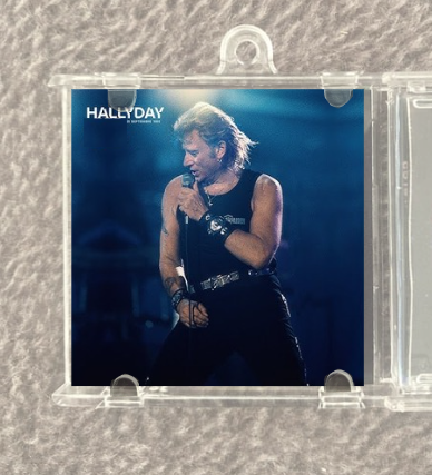 Jhonny Hallyday - Sang pour Sang