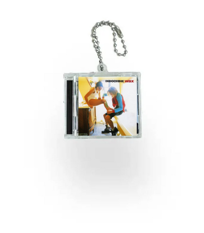 Indochine - Wax