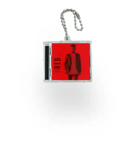 M.Pokora - RED
