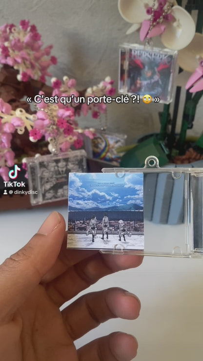 Attaque des Titans / Shingeki No Kyojin
