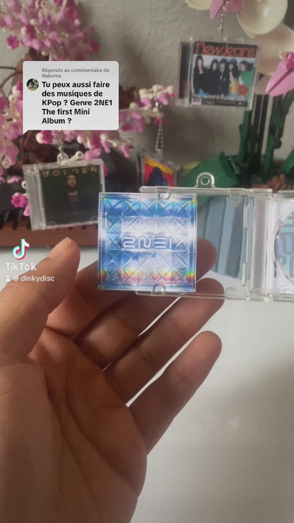 2NE1 - 1st Mini Album