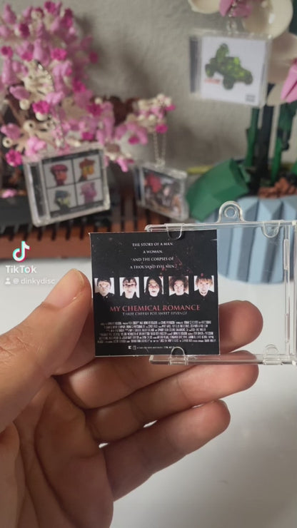 My Chemical Romance - Three Cheers for Sweet
