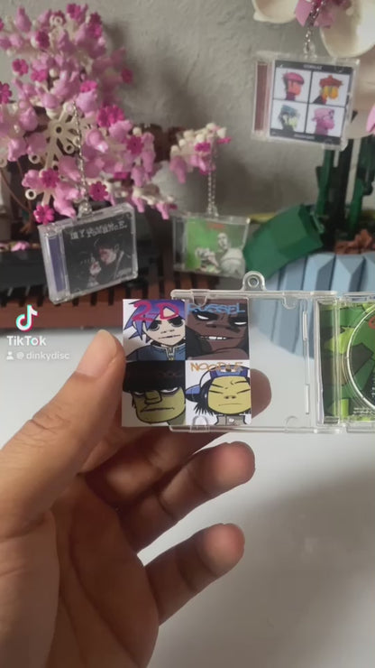 Gorillaz - Gorillaz